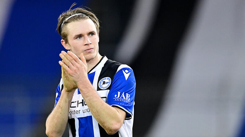 Wimmer bleibt Bielefeld-Erfolgsgarant