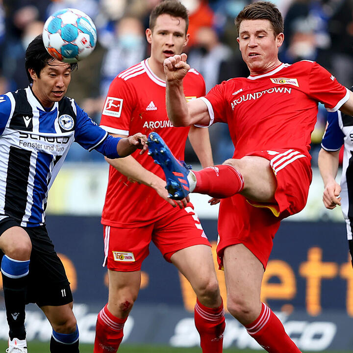 Assist von Patrick Wimmer bei Arminia-Heimsieg