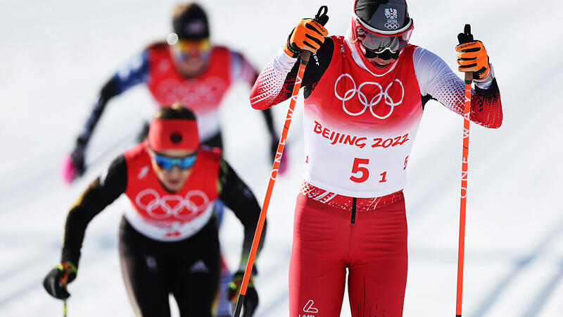 Olympia-Tag 16: Österreicher im Einsatz