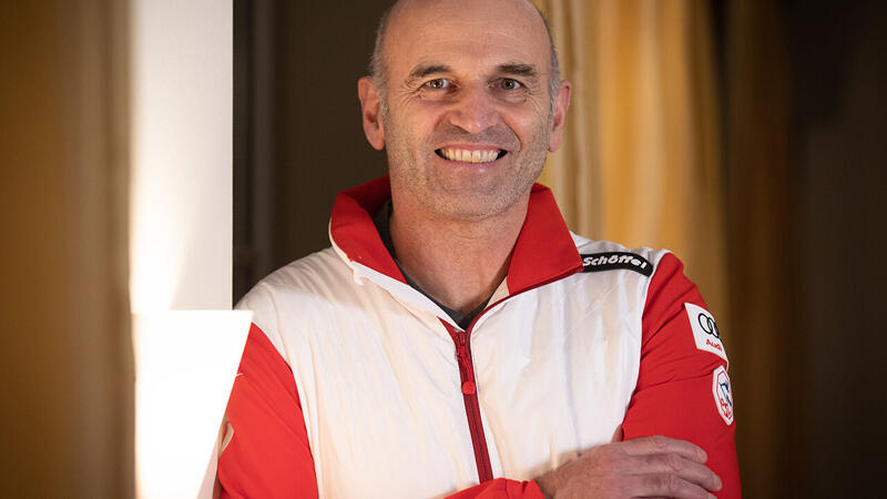 Giger: "Kritische" Worte zu Gastgeber China