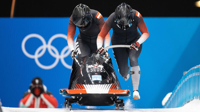 Olympia-Tag 15: Österreicher im Einsatz