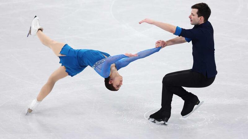 Ziegler/Kiefer verpassen die Kür