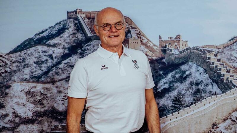 Stoss zieht ÖOC-Bilanz: "Ein riesiger Erfolg"