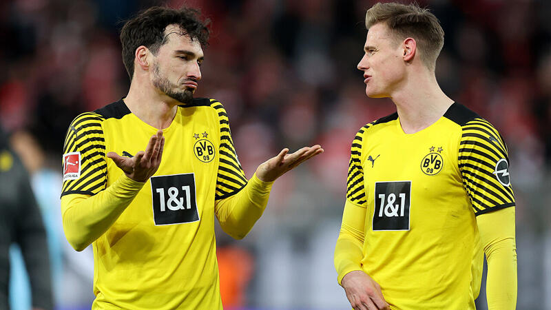 Dortmund-Reaktion gegen Hütters Gladbacher?