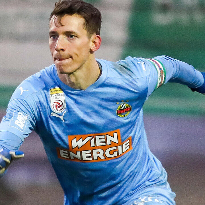 Strebinger-Abschied bei Rapid? Feldhofers Reaktion