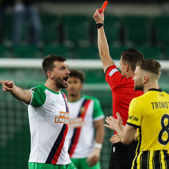 Rot-Ärger bei SCR: "Hätten 4:0, 5:0 machen sollen"