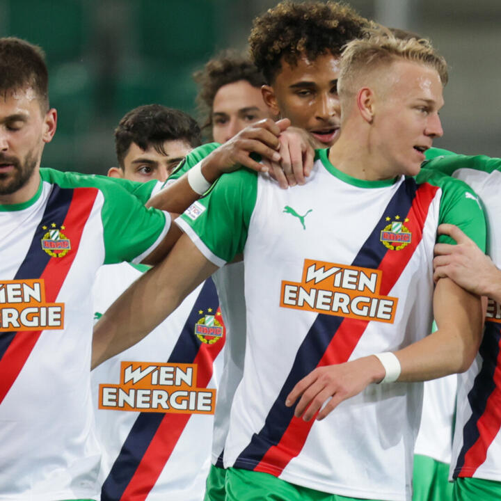 Einzelkritik zu Rapid gegen Vitesse