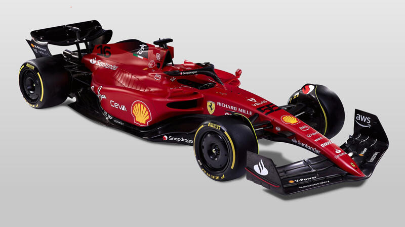 Neuer <a href='/de/daten/news/ferrari/' class='tag'>Ferrari</a> kommt in rot und schwarz