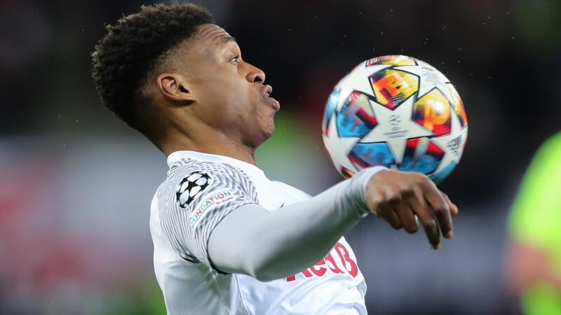 Adamu: Salzburgs "tragischer" Held gegen Bayern