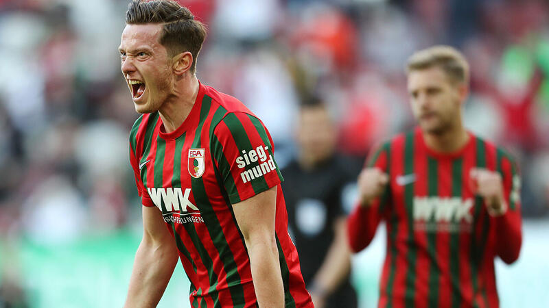 Wie sich Michael Gregoritsch neu aufgestellt hat