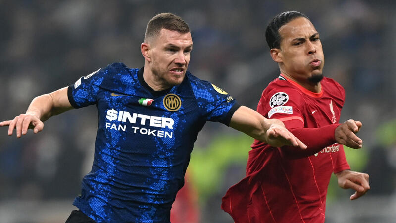 Firmino und Salah erlösen Liverpool gegen Inter