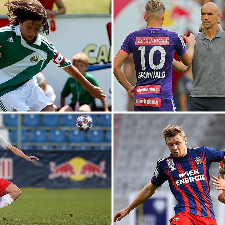 Österreich-Connection des Rapid-Gegners Vitesse