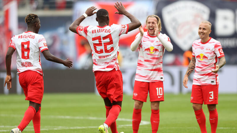 Machtdemonstration! Leipzig schießt Hertha ab