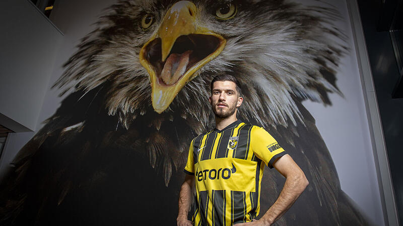 Kein Grbic-Jubel gegen Rapid, außer...