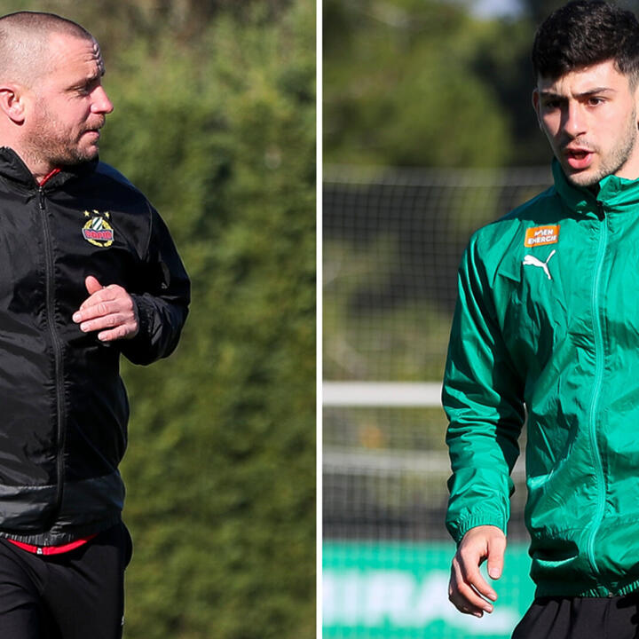 Demir? Hofmann: "Nicht happy, aber..."