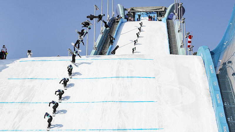 Gasser: "Wegen dem Trick bin ich hergefahren"