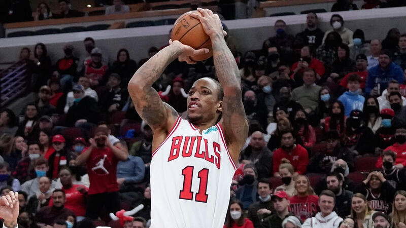 DeRozan erledigt Pöltls Spurs im Alleingang