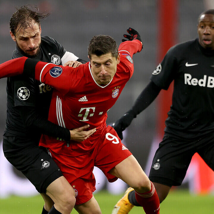 Düstere rot-weiß-rote Bilanz gegen den FC Bayern