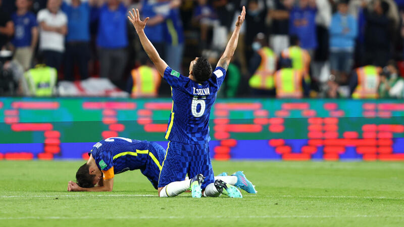 Chelsea gewinnt die Klub-WM