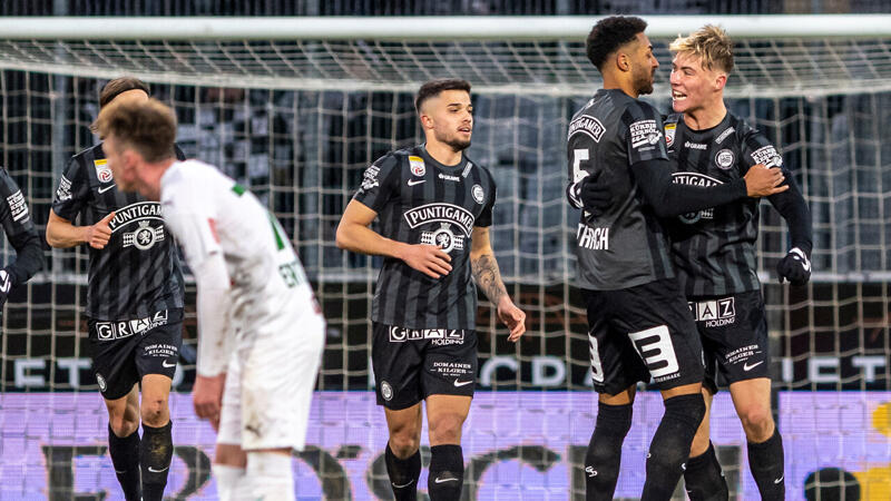 Sturm kann trotz Höjlund-Doppelpack nicht gewinnen