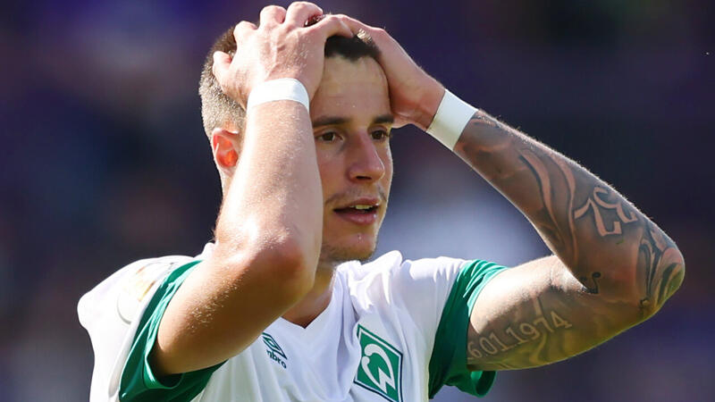 Krücken! Werder Bremen sorgt sich um <a href='/de/daten/news/fussball/marco-friedl/' class='tag'>Marco Friedl</a>