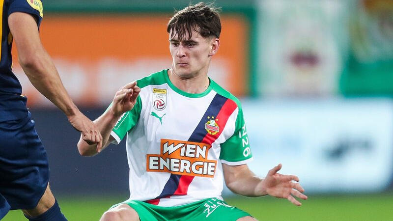 Oswalds Startelf-Debüt ein "unglaubliches Gefühl"