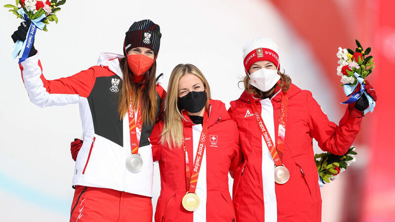 Olympia kompakt: Alle Medaillen vom Freitag