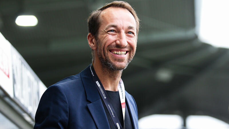 Ortlechner: "Umweg über Sturm oder <a href='/de/daten/news/fussball/lask/' class='tag'>LASK</a> unnötig"