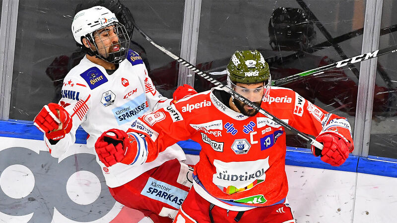 Nächstes Spiel in <a href='/de/daten/news/eishockey/win2day-ice-hockey-league/' class='tag'>ICE Hockey League</a> auf der Kippe