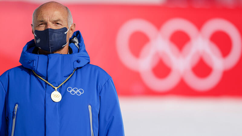 ÖOC-Boss Stoss: "Unglaublich gut auf Kurs!"