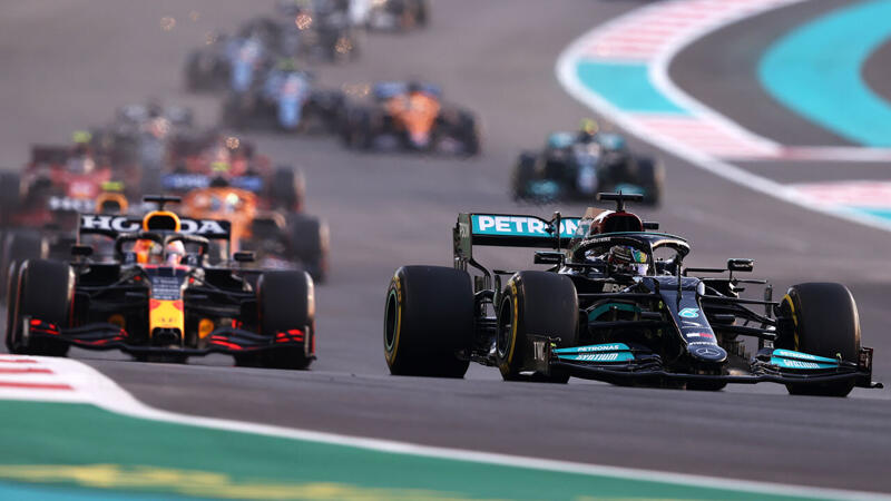 Neuer Aufreger um Formel-1-Finale 2021