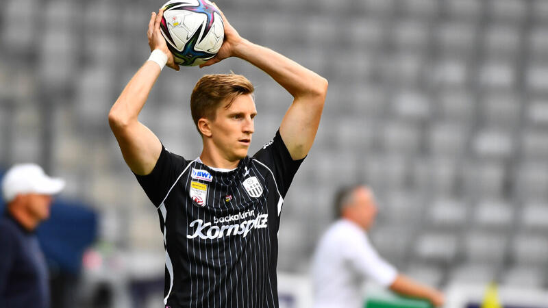 "Geheime" Vertragsverlängerung bei <a href='/de/daten/news/fussball/lask/' class='tag'>LASK</a>-Profi