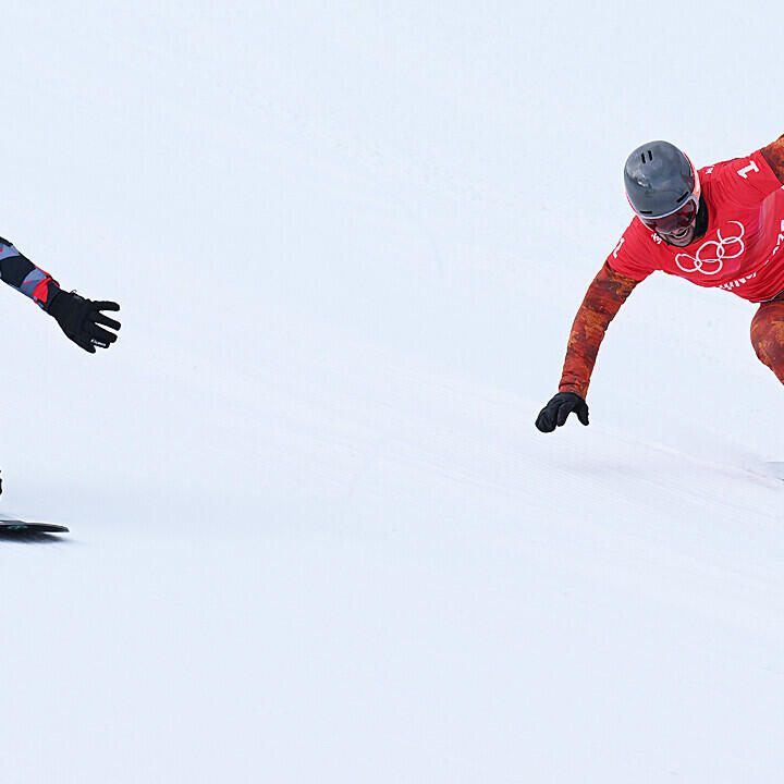 Alessandro Hämmerle holt GOLD im Snowboardcross!