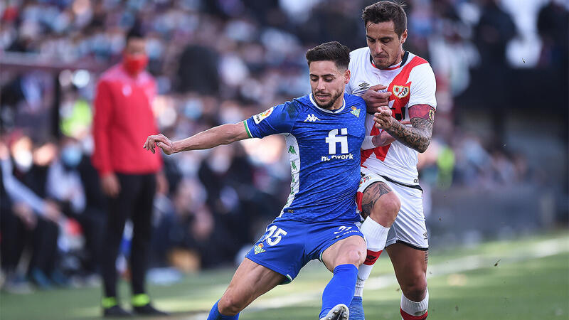 Betis verschafft sich Vorteil in Copa del Rey