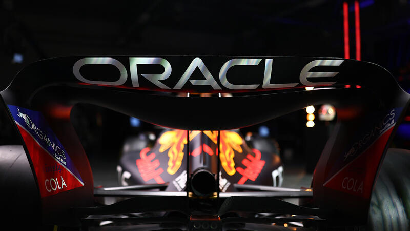 So sieht der neue Red-Bull-Bolide für die F1-Saison 2022 aus