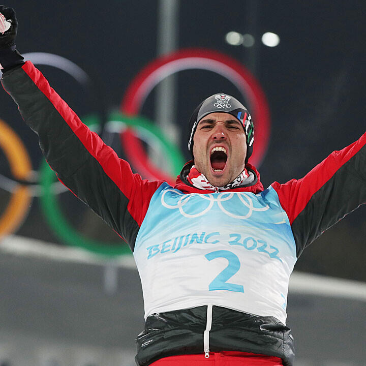 Lukas Greiderer nach Bronze: "Nahtod-Erfahrung"