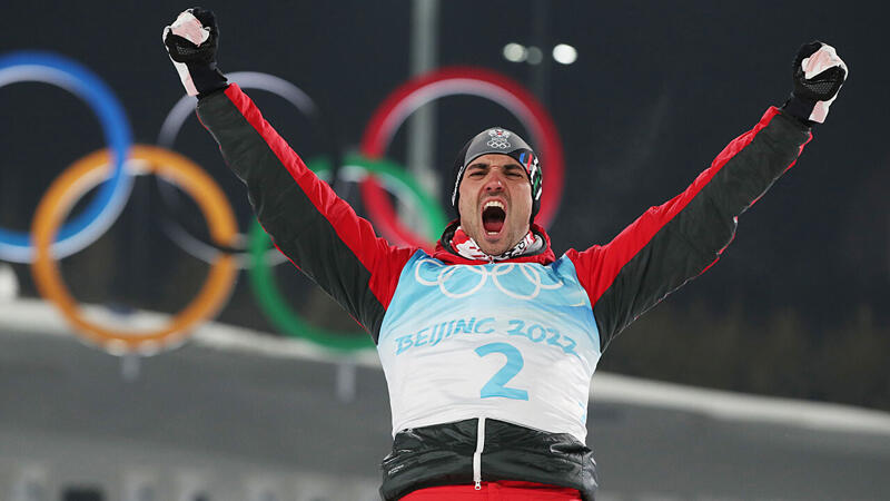 Lukas Greiderer nach Bronze: "Nahtod-Erfahrung"