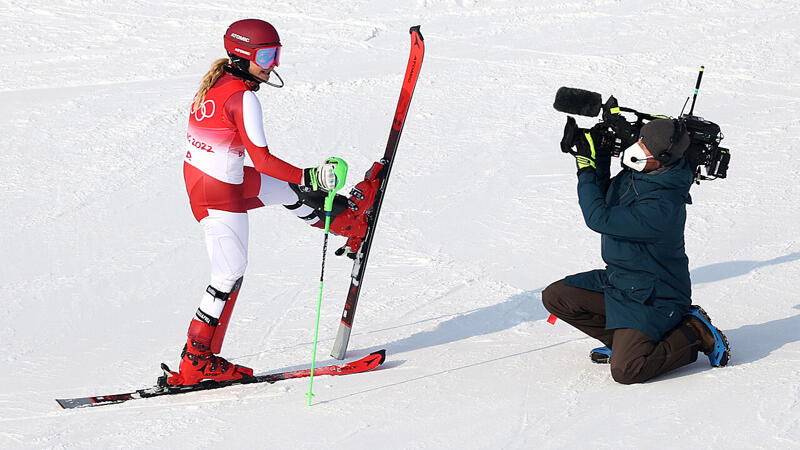 Interesse der TV-Zuseher an Olympia schwach