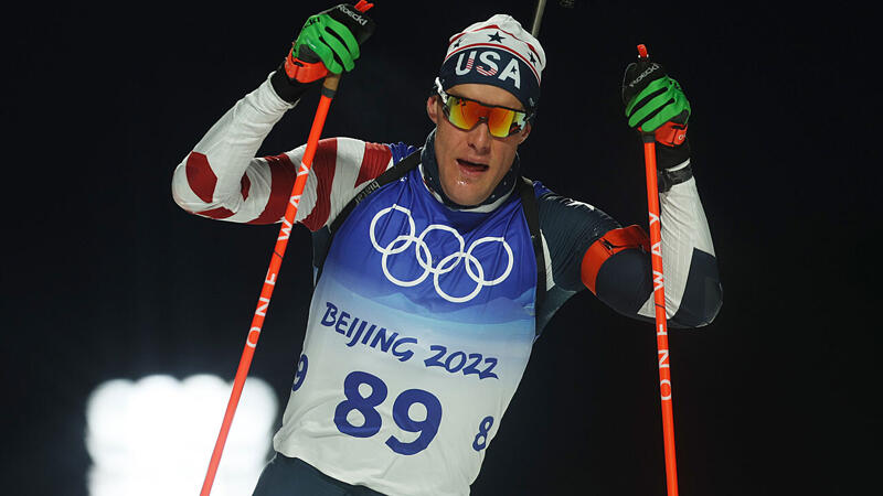 US-Biathlet erlebt Geburt via Videochat