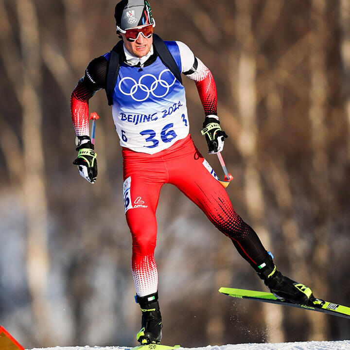 ÖSV kontert Material-Kritik von Biathlet Leitner