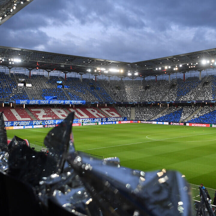 Beschränkungen fallen! Salzburg-Bayern vor 30.000