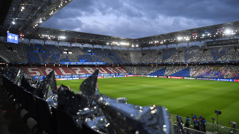 Beschränkung fällt! Salzburg-Bayern vor 30.000