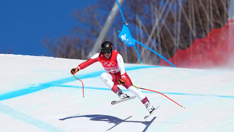 Sieg für Mayer! Ergebnis des Olympia-Super-G