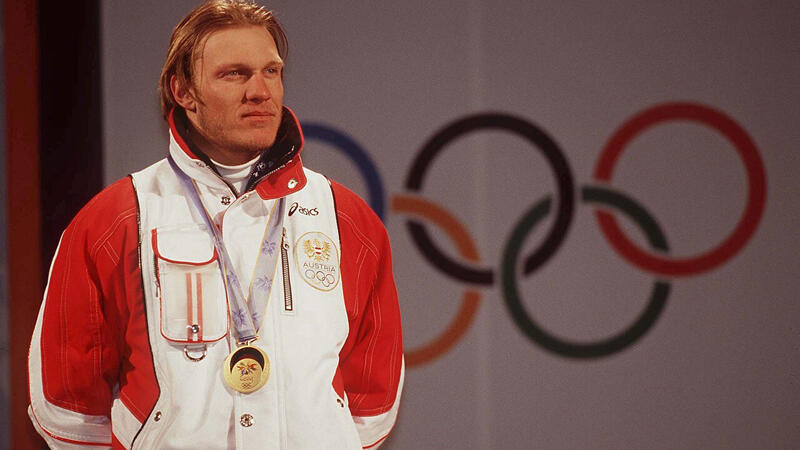 Alle Olympiasieger im Super-G