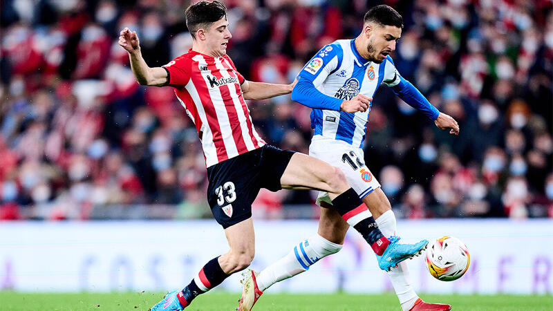 Athletic Bilbao schließt zu Europacup-Rängen auf