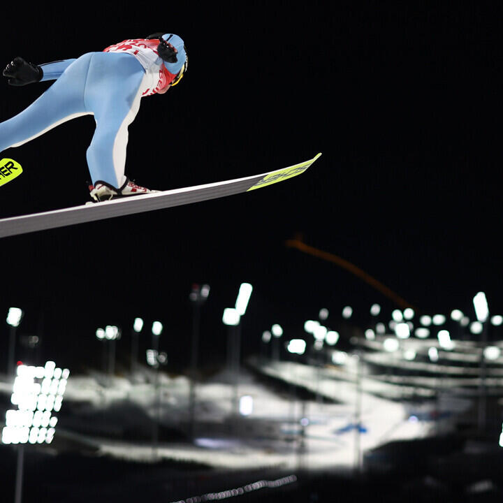 Riesenärger nach Skisprung-Farce