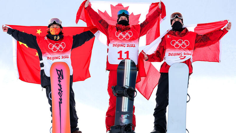 Olympia kompakt: Alle Medaillen vom Montag