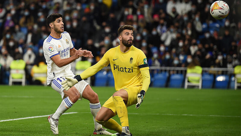 <a href='/de/daten/news/fussball/real-madrid/' class='tag'>Real Madrid</a> findet in die Erfolgsspur zurück