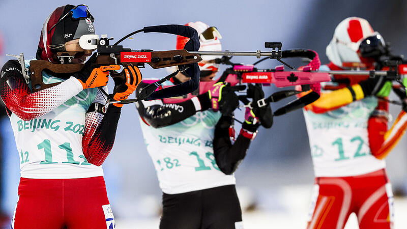 Olympia-Tag 3: Österreicher im Einsatz