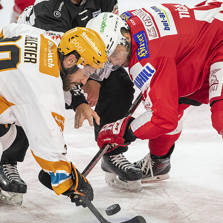 KAC-Arbeitssieg bei Schlusslicht Linz